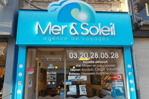 Image agence MER ET SOLEIL